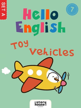 Toy Vehicles (e-bok) av Ivy Dad (Beijing) Educa