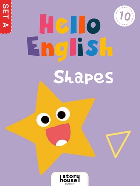 Shapes (e-bok) av Ivy Dad (Beijing) Education T