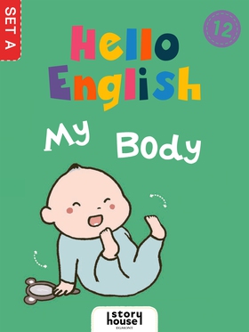 My Body (e-bok) av Ivy Dad (Beijing) Education 