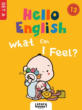 What Can I Feel (e-bok) av Ivy Dad (Beijing) Ed