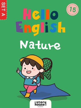 Nature (e-bok) av Ivy Dad (Beijing) Education T