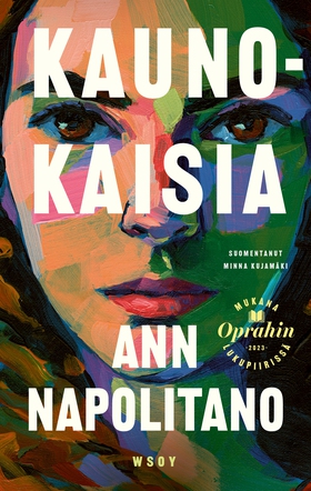 Kaunokaisia (e-bok) av Ann Napolitano