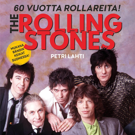 Rolling Stones - 60 vuotta Rollareita