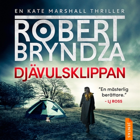 Djävulsklippan (ljudbok) av Robert Bryndza