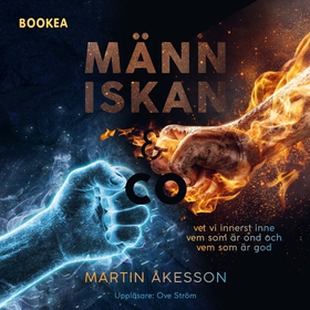 Människan & Co (ljudbok) av Martin Åkesson