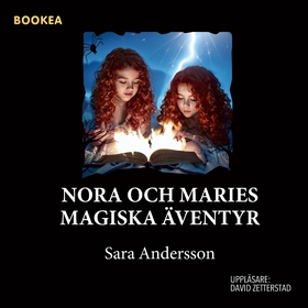 Nora och Maries magiska äventyr (ljudbok) av Sa