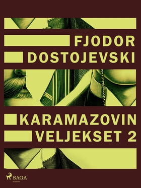 Karamazovin veljekset 2 (e-bok) av Fjodor Dosto