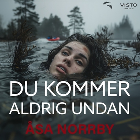 Du kommer aldrig undan (ljudbok) av Åsa Norrby