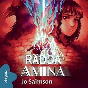 Rädda Amina (ljudbok) av Jo Salmson