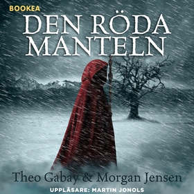 Den röda manteln (ljudbok) av Theo Gabay, Morga