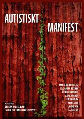 Autistiskt manifest (e-bok) av Serena Hasselbla