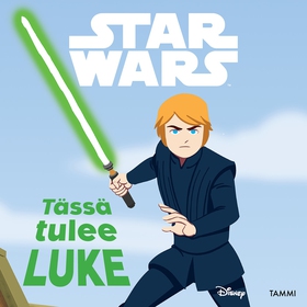 Star Wars. Tässä tulee Luke (ljudbok) av Star W