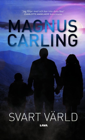 Svart värld (e-bok) av Magnus Carling