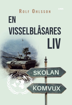 En Visselblåsares liv (e-bok) av Rolf Ohlsson