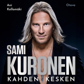 Sami Kuronen (ljudbok) av Ani Kellomäki