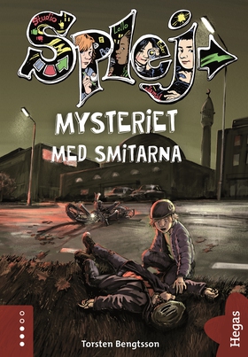 Mysteriet med smitarna (e-bok) av Torsten Bengt