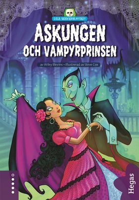 Askungen och vampyrprinsen (e-bok) av Wiley Ble