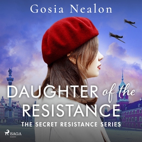 Daughter of the Resistance (ljudbok) av Gosia N