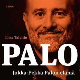 Palo (ljudbok) av Liisa Talvitie