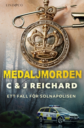 Medaljmorden (e-bok) av C & J Reichard