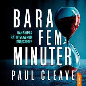 Bara fem minuter (ljudbok) av Paul Cleave