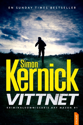 Vittnet (e-bok) av Simon Kernick