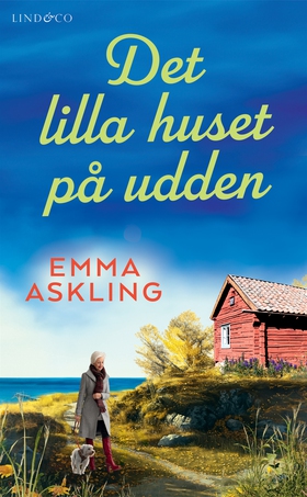 Det lilla huset på udden (e-bok) av Emma Asklin