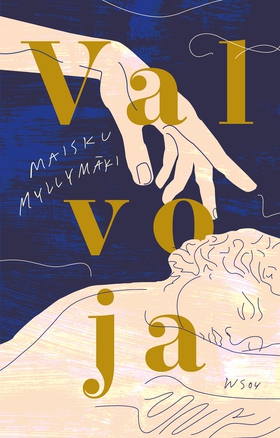 Valvoja (e-bok) av Maisku Myllymäki