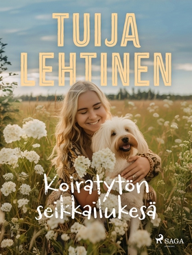 Koiratytön seikkailukesä (e-bok) av Tuija Lehti