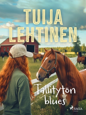 Tallitytön blues (e-bok) av Tuija Lehtinen