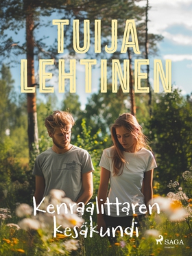 Kenraalittaren kesäkundi (e-bok) av Tuija Lehti