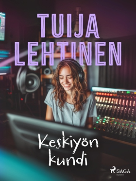 Keskiyön kundi (e-bok) av Tuija Lehtinen