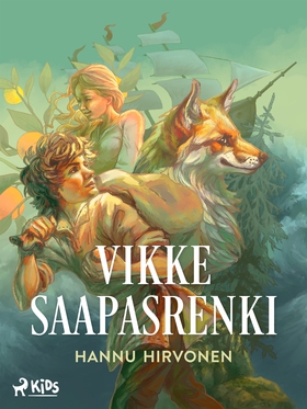 Vikke Saapasrenki (e-bok) av Hannu Hirvonen