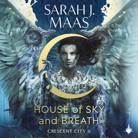 House of Sky and Breath (Svensk utgåva) (ljudbo