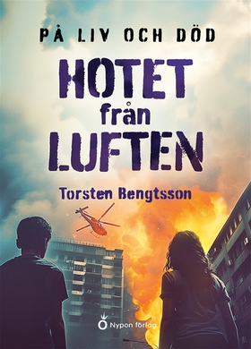 Hotet från luften (e-bok) av Torsten Bengtsson