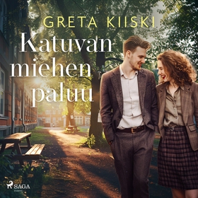 Katuvan miehen paluu (ljudbok) av Greta Kiiski