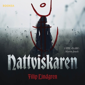 Nattviskaren (ljudbok) av Filip Lindgren