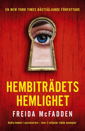 Hembiträdets hemlighet (e-bok) av Freida McFadd