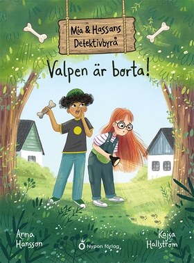 Valpen är borta! (e-bok) av Anna Hansson