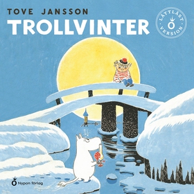 Trollvinter (ljudbok) av Tove Jansson