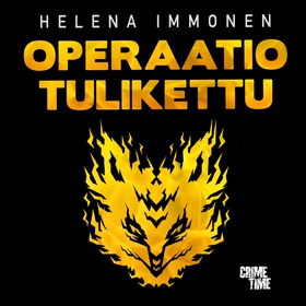 Operaatio Tulikettu (ljudbok) av Helena Immonen