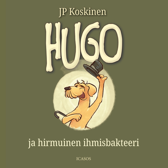 Hugo ja hirmuinen ihmisbakteeri