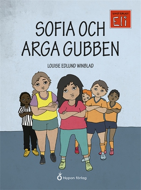 Sofia och arga gubben (e-bok) av Louise Edlund