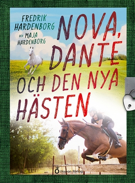 Nova, Dante och den nya hästen (e-bok) av Fredr