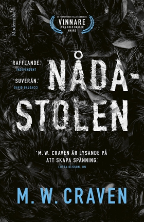 Nådastolen (e-bok) av M. W. Craven