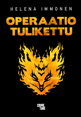 Operaatio Tulikettu (e-bok) av Helena Immonen