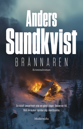 Brännaren (e-bok) av Anders Sundkvist