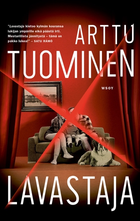 Lavastaja (e-bok) av Arttu Tuominen