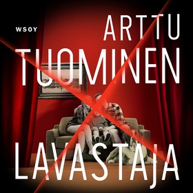 Lavastaja (ljudbok) av Arttu Tuominen