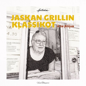 Jaskan Grillin klassikot à la Aliisa (e-bok) av